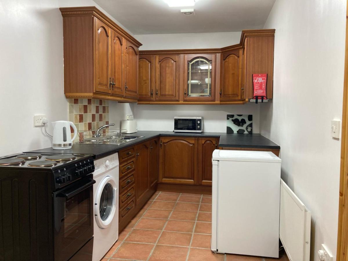 little lodge Ballinamallard Esterno foto