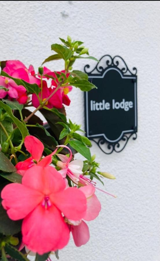 little lodge Ballinamallard Esterno foto