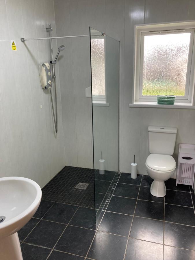 little lodge Ballinamallard Esterno foto